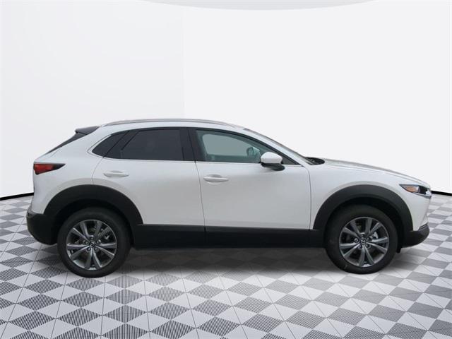 new 2025 Mazda CX-30 car, priced at $30,694