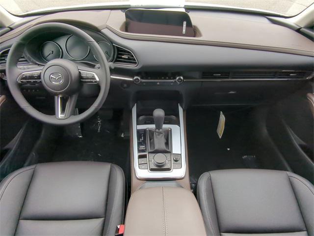 new 2025 Mazda CX-30 car, priced at $30,694
