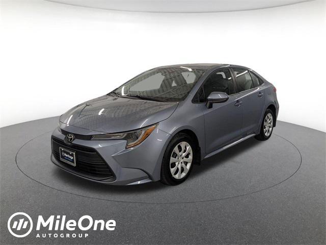 used 2023 Toyota Corolla car, priced at $19,900