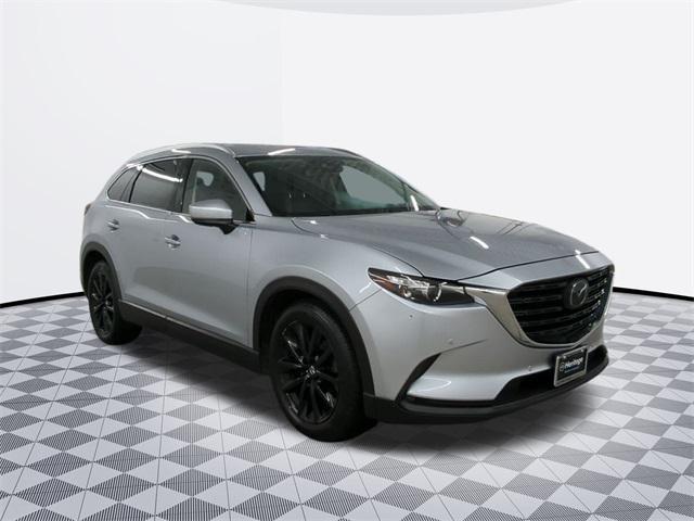 used 2022 Mazda CX-9 car, priced at $27,400