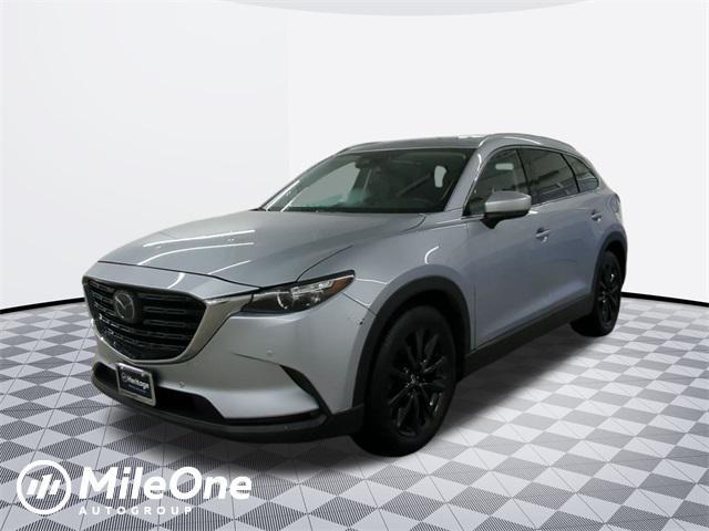 used 2022 Mazda CX-9 car, priced at $28,000