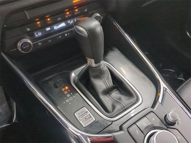 used 2022 Mazda CX-9 car, priced at $27,400