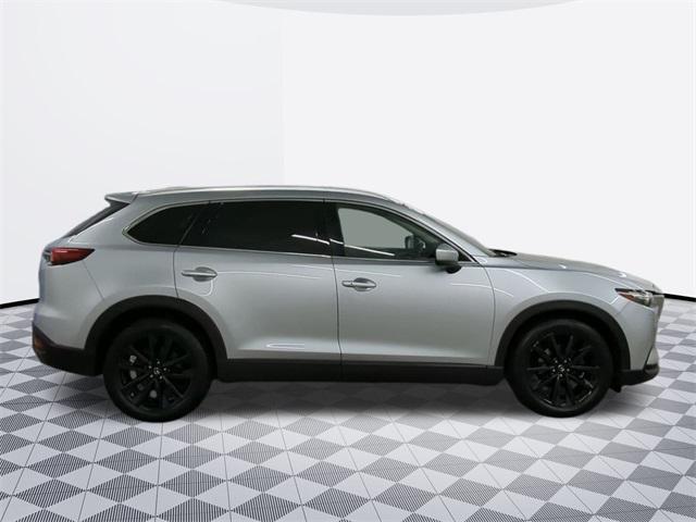 used 2022 Mazda CX-9 car, priced at $27,400