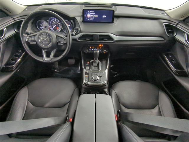 used 2022 Mazda CX-9 car, priced at $27,400