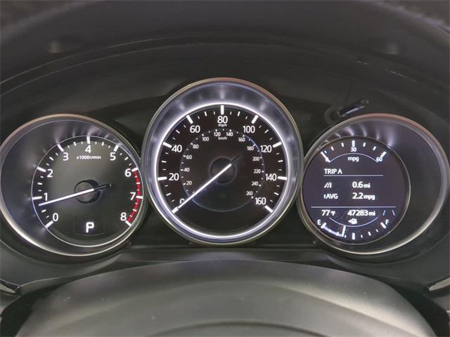 used 2022 Mazda CX-9 car, priced at $27,400