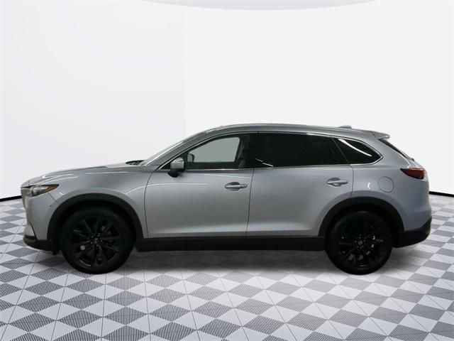 used 2022 Mazda CX-9 car, priced at $27,400