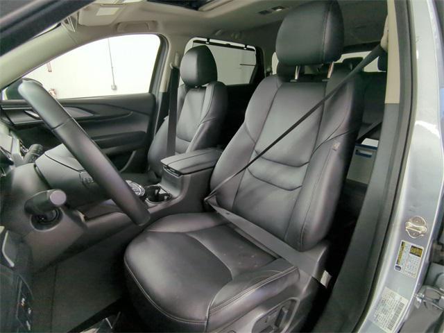 used 2022 Mazda CX-9 car, priced at $27,400