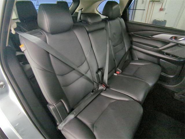 used 2022 Mazda CX-9 car, priced at $27,400