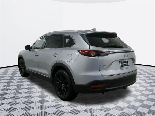 used 2022 Mazda CX-9 car, priced at $27,400