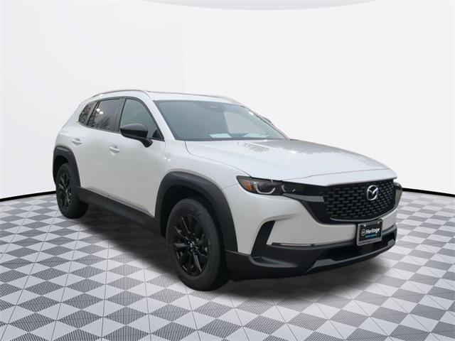 new 2025 Mazda CX-50 car, priced at $34,971