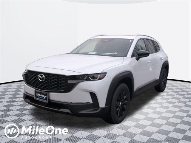 new 2025 Mazda CX-50 car, priced at $34,971