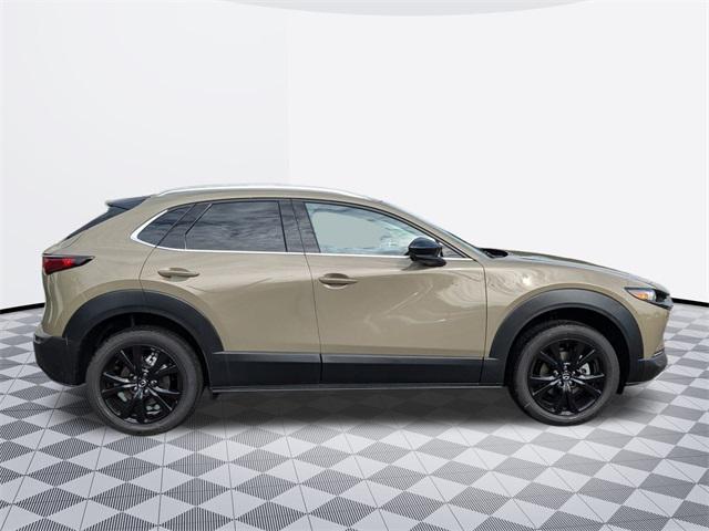 new 2024 Mazda CX-30 car, priced at $32,070