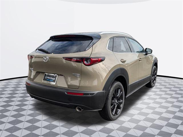 new 2024 Mazda CX-30 car, priced at $32,070