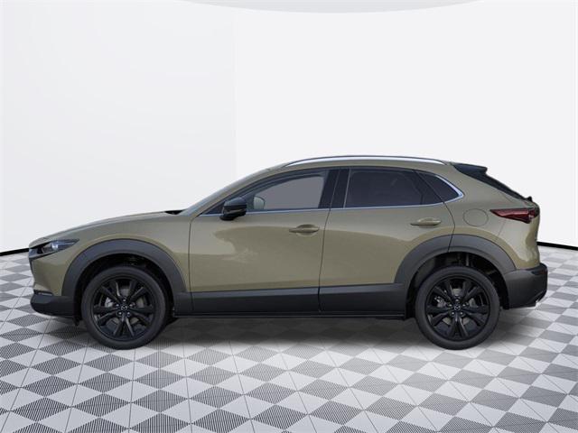 new 2024 Mazda CX-30 car, priced at $32,570