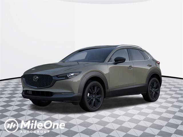 new 2024 Mazda CX-30 car, priced at $34,435