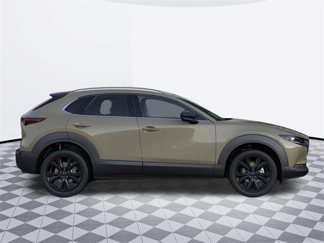 new 2024 Mazda CX-30 car, priced at $32,570