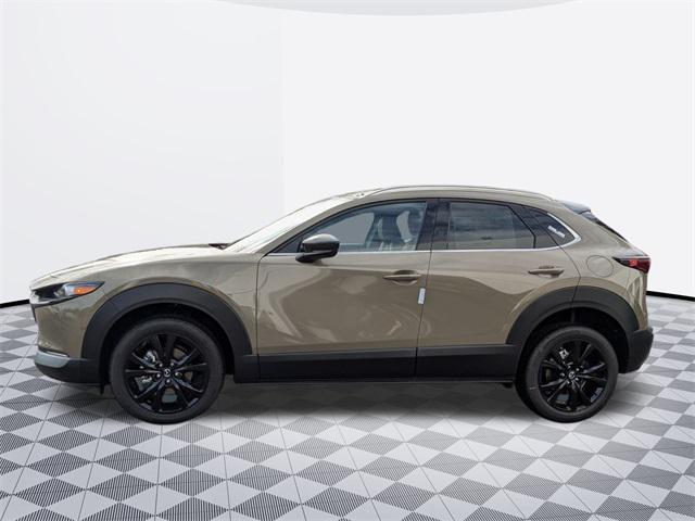 new 2024 Mazda CX-30 car, priced at $32,070