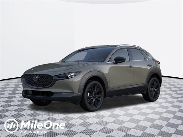 new 2024 Mazda CX-30 car, priced at $32,570