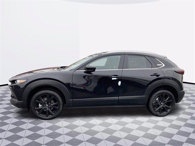 new 2024 Mazda CX-30 car, priced at $26,272