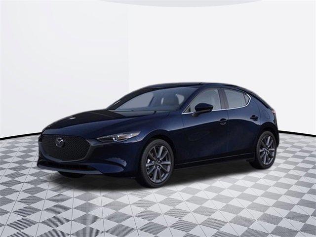new 2024 Mazda Mazda3 car, priced at $26,890