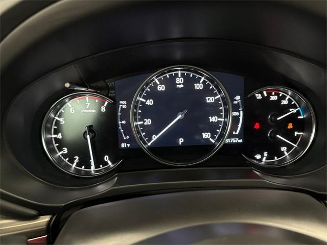 used 2023 Mazda CX-5 car, priced at $27,500