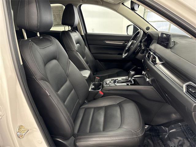 used 2023 Mazda CX-5 car, priced at $27,500
