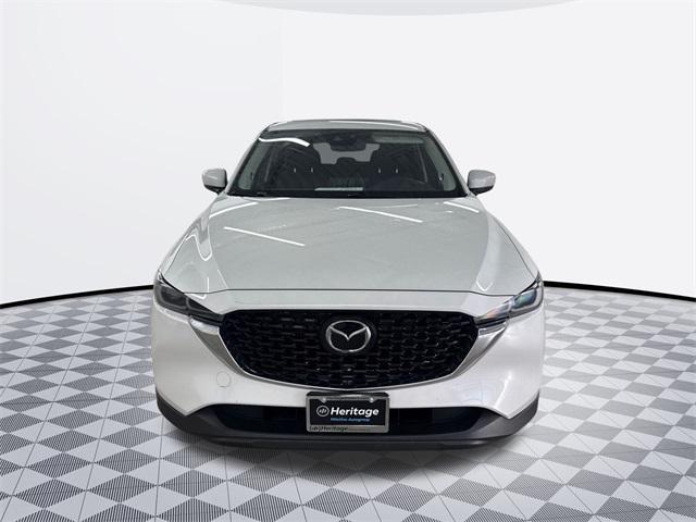 used 2023 Mazda CX-5 car, priced at $27,500