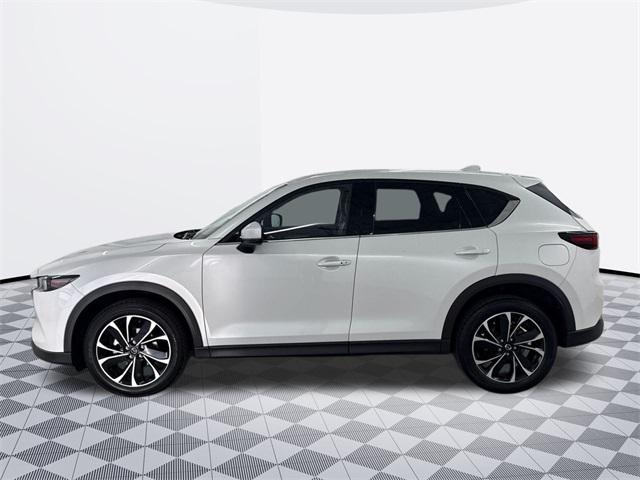 used 2023 Mazda CX-5 car, priced at $27,500
