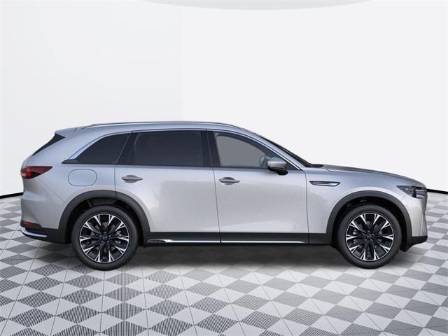 new 2025 Mazda CX-90 PHEV car, priced at $58,456