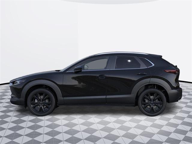 new 2025 Mazda CX-30 car, priced at $28,460