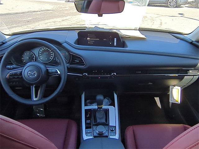 new 2025 Mazda CX-30 car, priced at $30,258