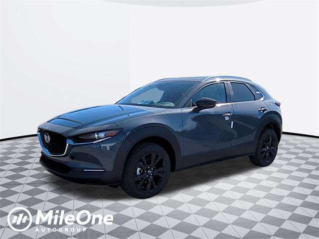 new 2025 Mazda CX-30 car, priced at $30,258