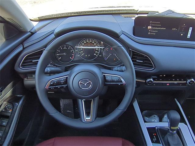 new 2025 Mazda CX-30 car, priced at $30,258