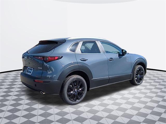 new 2025 Mazda CX-30 car, priced at $30,258