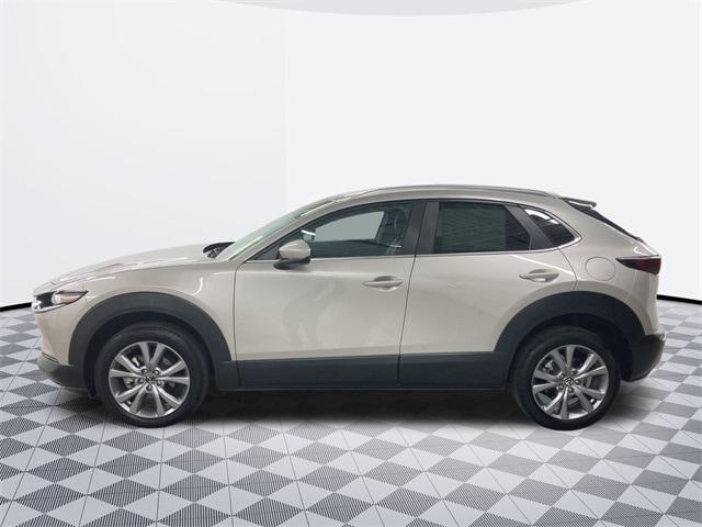 used 2022 Mazda CX-30 car, priced at $22,500