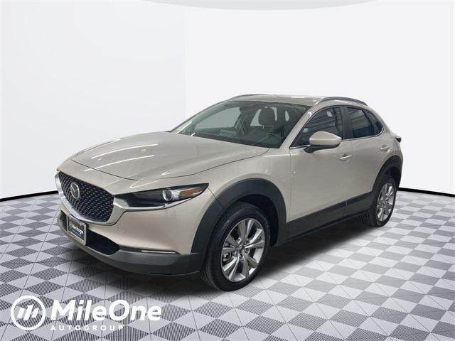 used 2022 Mazda CX-30 car, priced at $22,500