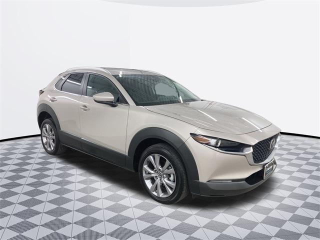 used 2022 Mazda CX-30 car, priced at $22,500