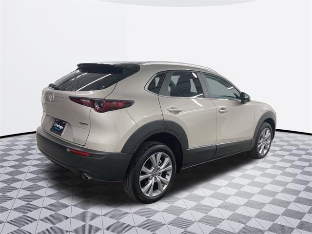 used 2022 Mazda CX-30 car, priced at $22,500