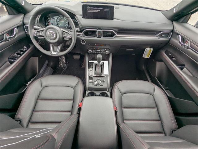 new 2025 Mazda CX-5 car, priced at $37,681