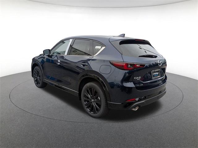 new 2025 Mazda CX-5 car, priced at $37,681