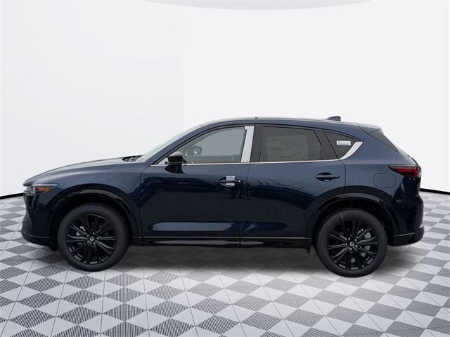 new 2025 Mazda CX-5 car, priced at $38,181
