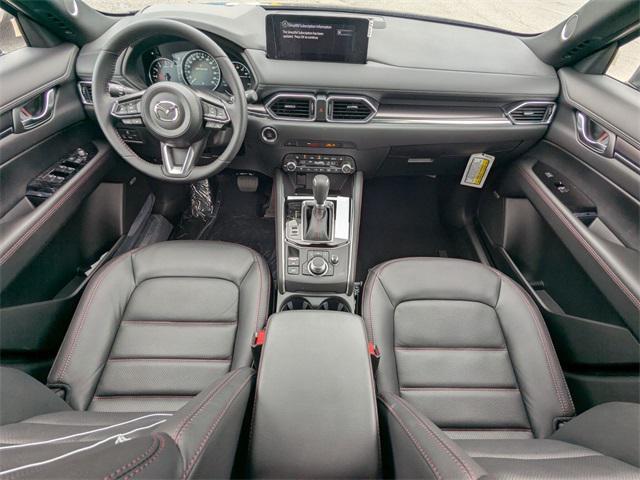 new 2025 Mazda CX-5 car, priced at $38,181