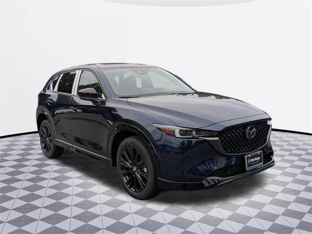 new 2025 Mazda CX-5 car, priced at $38,181