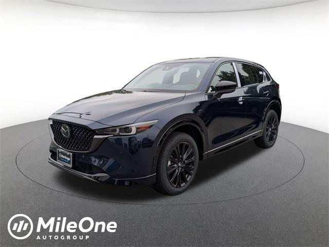 new 2025 Mazda CX-5 car, priced at $37,681