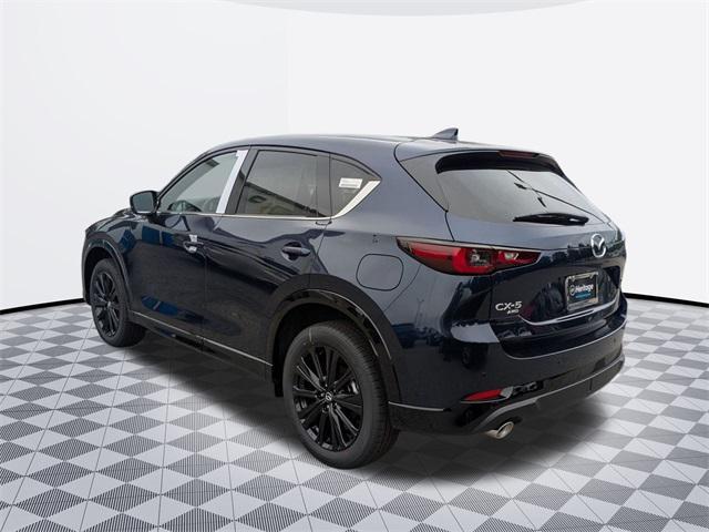 new 2025 Mazda CX-5 car, priced at $38,181