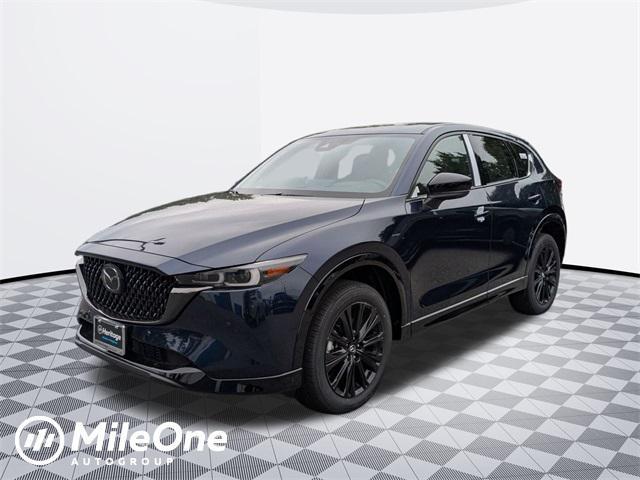 new 2025 Mazda CX-5 car, priced at $38,181