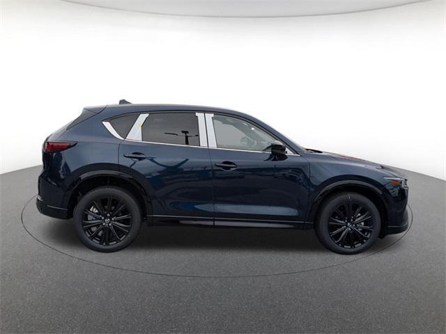 new 2025 Mazda CX-5 car, priced at $37,681