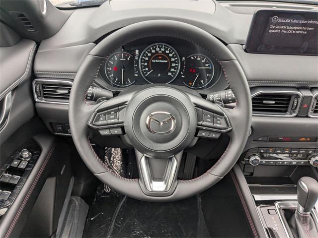 new 2025 Mazda CX-5 car, priced at $38,181