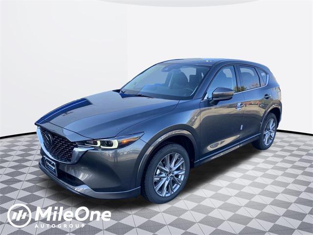 new 2024 Mazda CX-5 car, priced at $33,707