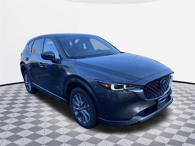 new 2024 Mazda CX-5 car, priced at $33,707